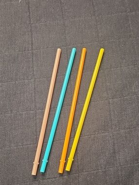 Colorful Straws for Tumbler